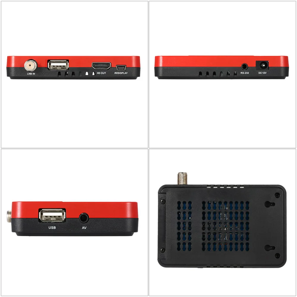 Mini Size FTA 1080P DVB-S2 DVB-S +Wifi IKS Digital Satellite Receiver TV BOX Internet Cccam Power Vu PVR Record EPG Mini Size FTA 1080P DVB-S2 DVB-S +Wifi IKS Digital Satellite Receiver TV BOX Internet Cccam Power Vu PVR Record EPG