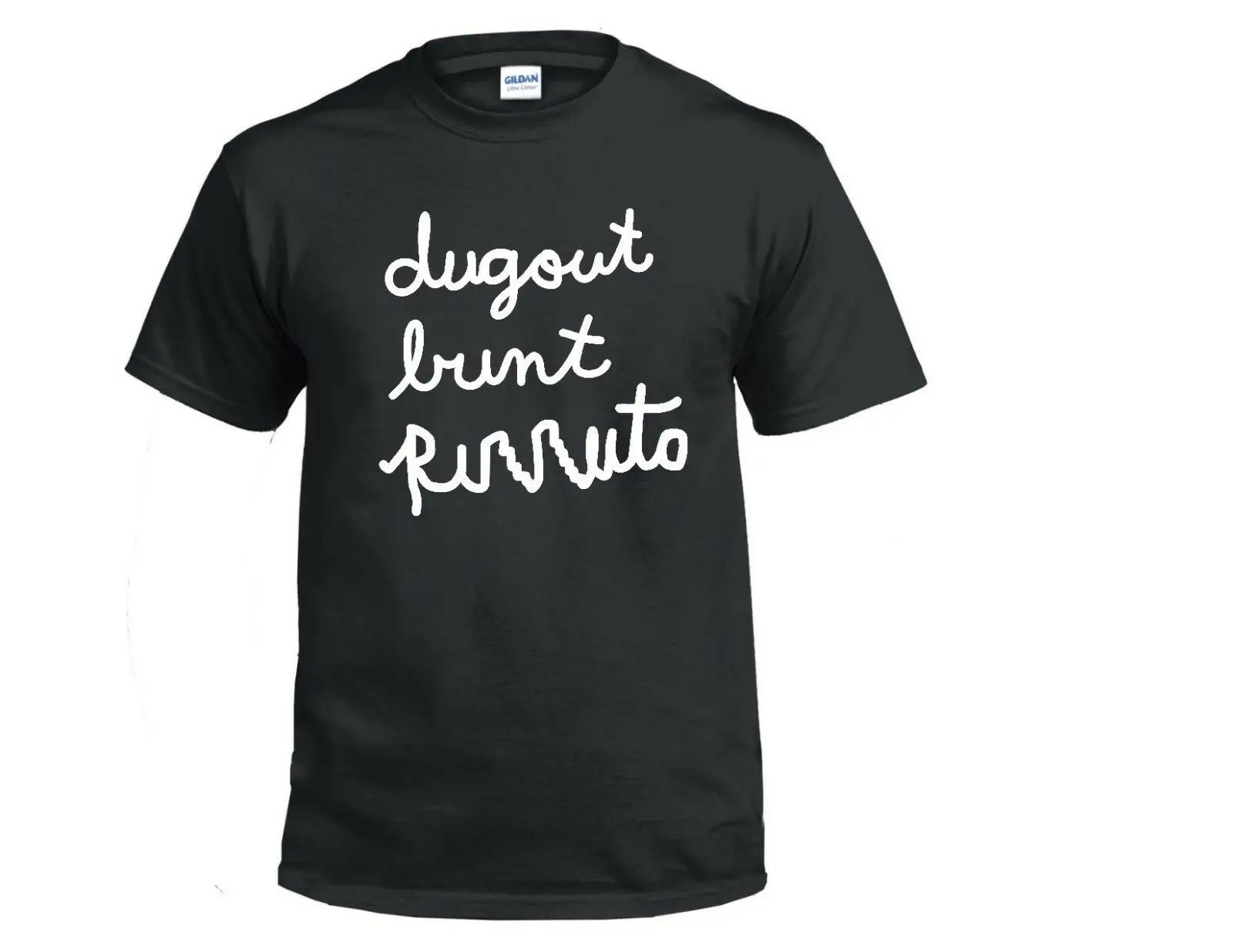 BILLY MADISON RIZZUTO ADAM SANDLER BLACK T SHIRT-in T-Shirts from Men's Clothing on Aliexpress 