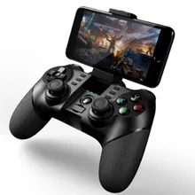 X6 Бэтмен беспроводной геймпад Bluetooth против King's сзади Беспроводной Bluetooth контроллер для смартфонов на платформе Android планшетный ПК, Телевизор