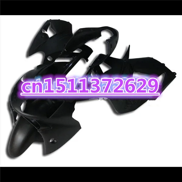 

All black 100%Fits For KAWASAKI ZX12R 2002 2003 2004 NINJA ZX-12R 02 03 04 05 06 Fairing ZX12R 02-04-Dor D injection