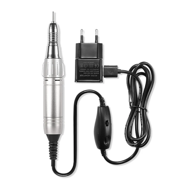 

Electric Nail Drill Kit 5000-20000RPM Manicure USB Nail Art Pedicure Polisher SSwell