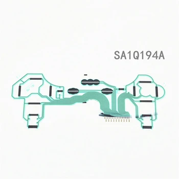 

Aipinchun (SA1Q194A) Controller Conductive Film Conducting Film Keypad Flex Cable For Playstation 3 PS3 Controller Repair Parts