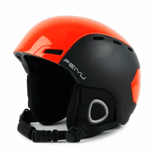 Buy Professional Ski Helmet Integrally molded Snowboard helmet Men Women