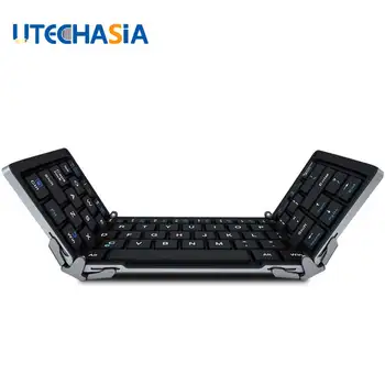

Multifunctional Bluetooth 3.0 Foldable Keyboard for iOS, Android, Windows, PC, 7/8/9/10 Inch Tablets & Smartphones