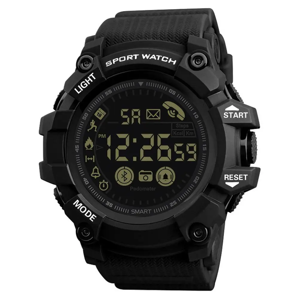 

Fashion Technology Full Of Multi Functional High Tech Sports Electronic Watch Trend Men Digital Watch relojes para hombre Hot