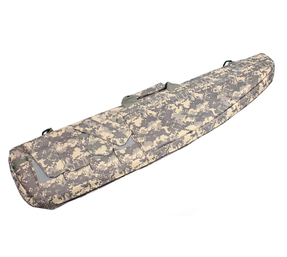 95 см тактический тяжелый пистолет скольжения коническая сумка для переноски винтовка Чехол наплечный чехол для охоты