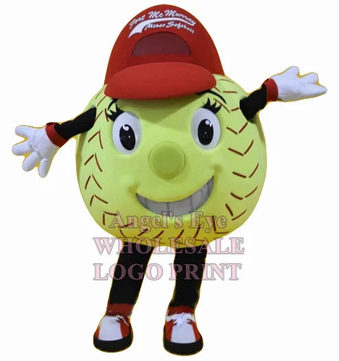 tennis ball fancy dress