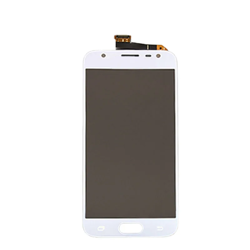 Супер AMOLED lcd S для samsung galaxy j3 2017 j330 дисплей J330F сенсорный экран дигитайзер в сборе J330