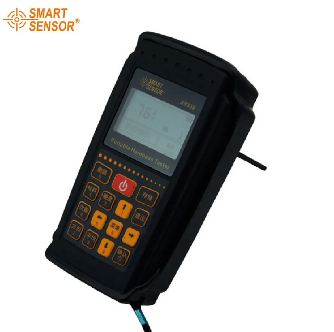 Твердомер Leeb HLD HRC HB HV HS HRA HRB USB