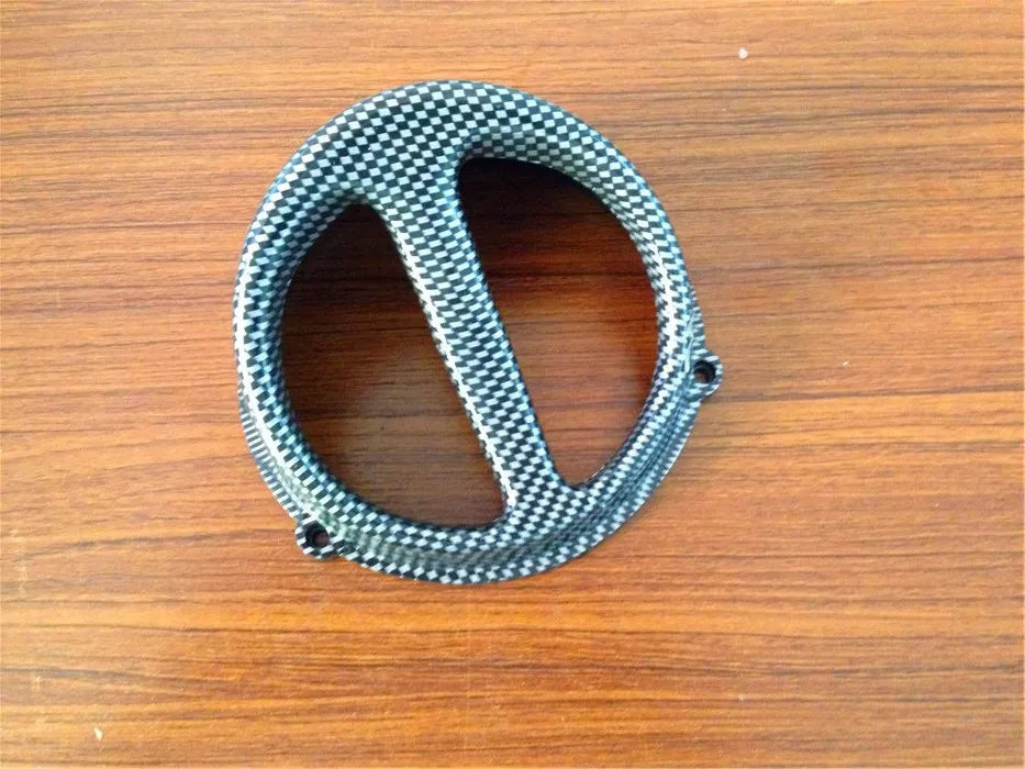 STARPAD For Motorcycle font b accessories b font wholesale for heroic modified scooter modified snout fan