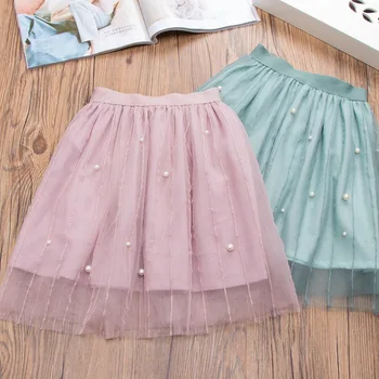 

Girls colorful lace cake skirt children tiered ruffle frou frou skirts girls lace princess skirt women lace tulle long skirts