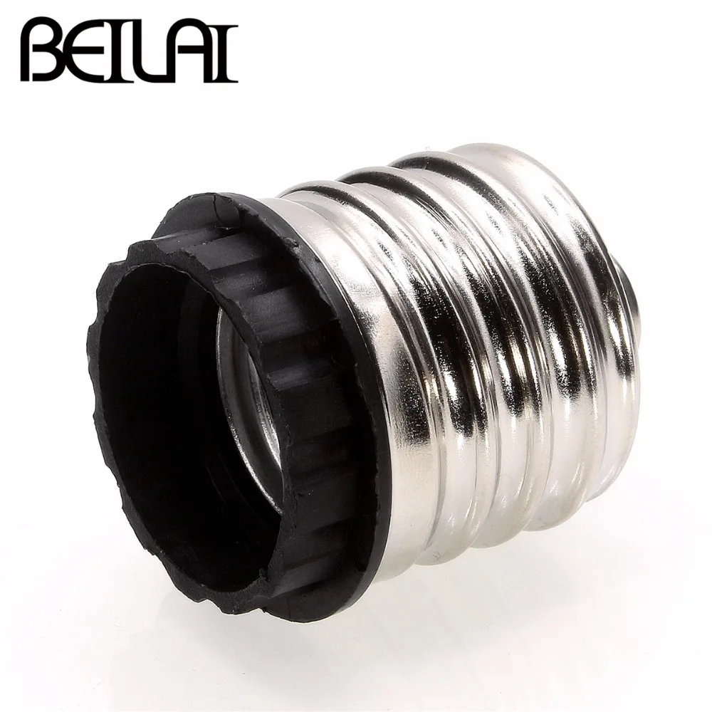 

E40 to E27 Lamp Holder Converter LED Light Bulb Holder Adapter Fireproof Base Socket Converter For Corn LED Lamp