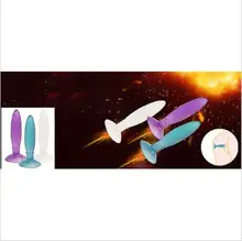 ZENBALA Мини Водонепроницаемый G-spot Мягкий кастрировать ночная жизнь дворе Анальный Плагин Прикладом Секс-Игрушки