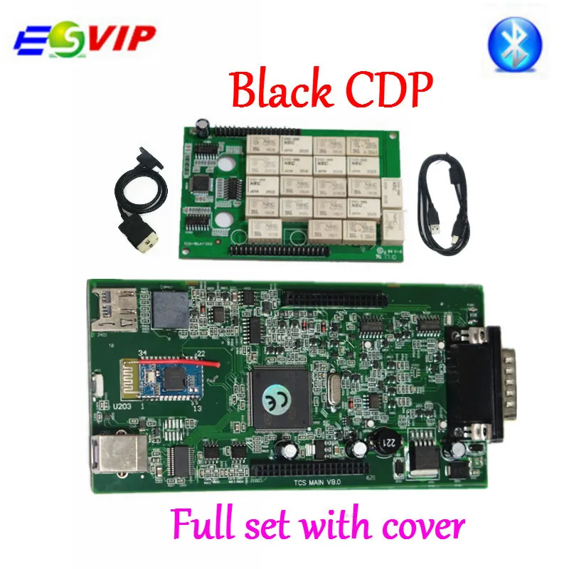 

Lowest price Auto Diagnostic Scan Tool TCS CDP Pro 2016.00 / 2015 R3 With Keygen Software New Black TCS CDP PRO PLUS Cars/Trucks