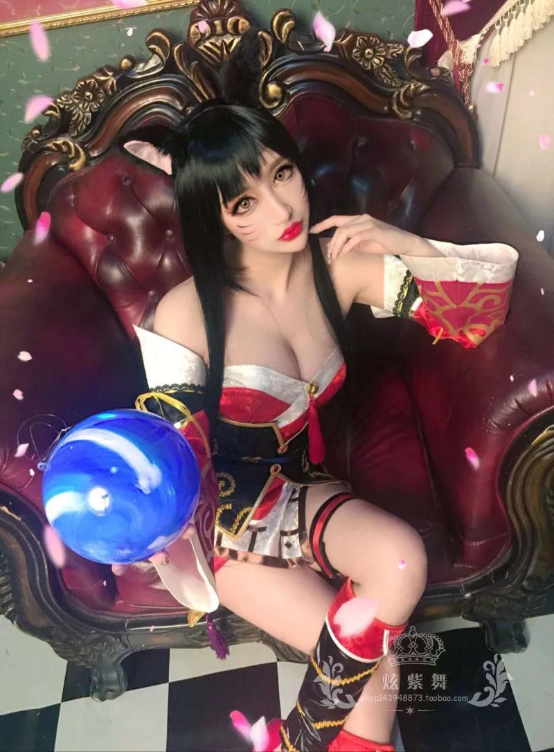 Gubala recommends best of Naruto nine tailed fox cosplay Hot pictures Shows people during orgasms