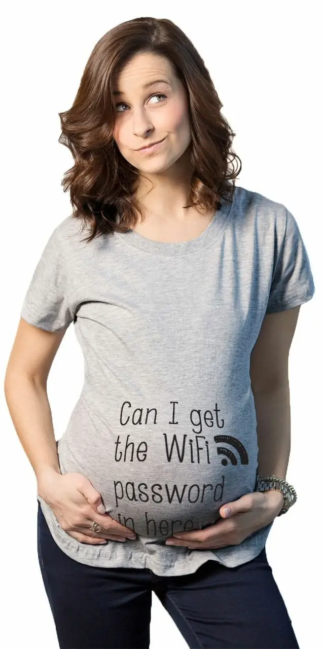 Godier Summer Letter Print Funny Maternity T Shirt Pregnant Women Tops Tees Short Sleeve Pregnancy Casual Maternity Clothes Godier Summer Letter Print Funny Maternity T Shirt Pregnant Women Tops Tees Short Sleeve Pregnancy Casual Maternity Clothes