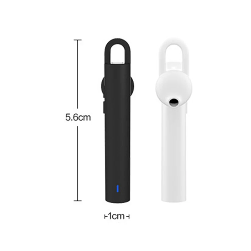 Мини Bluetooth наушники Xiaomi гарнитура Youth Versior модные Беспроводные с зарядным