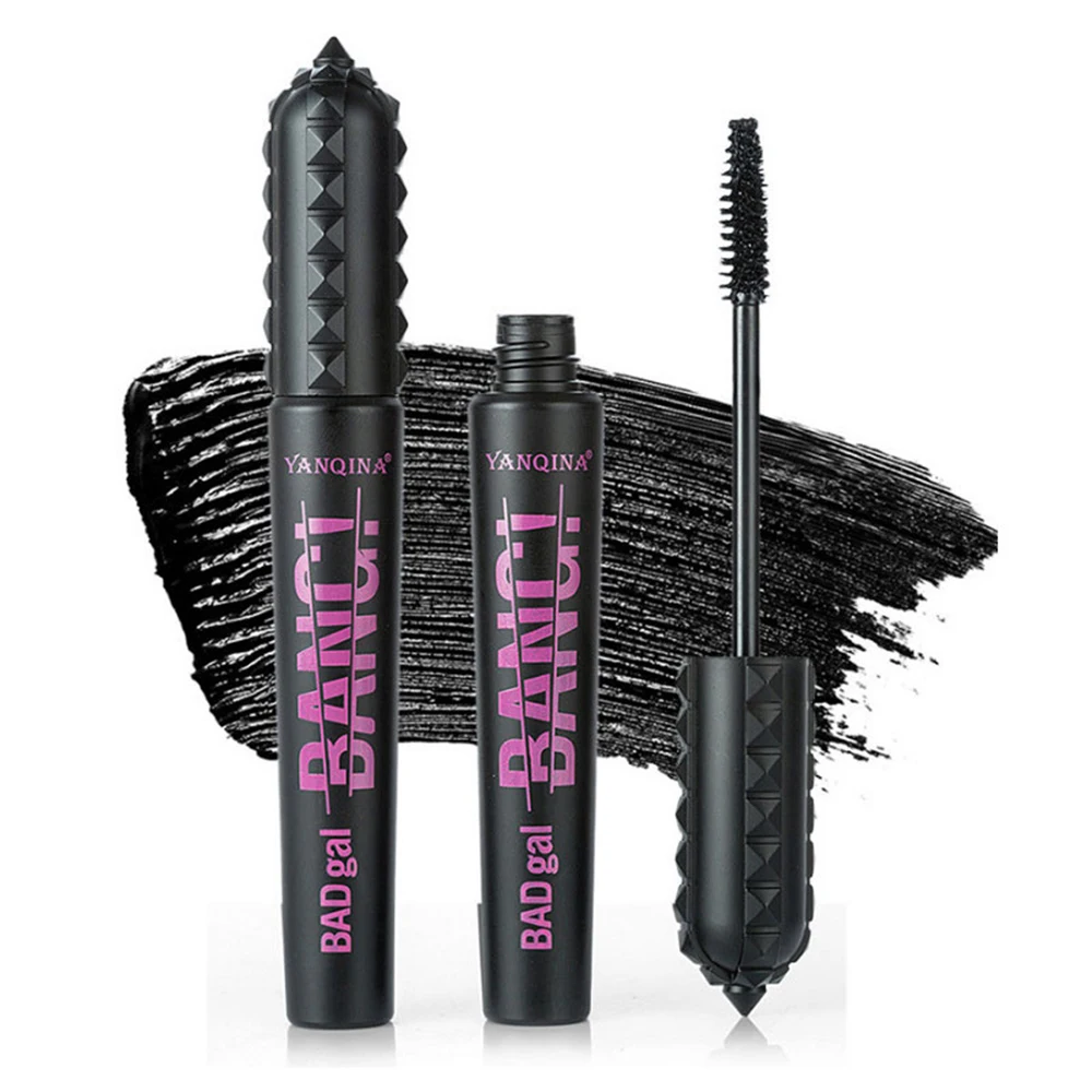 

Aikimuse New Brand Makeup Mascara Volume Express False Eyelashes Make Up Waterproof Cosmetics Eyes