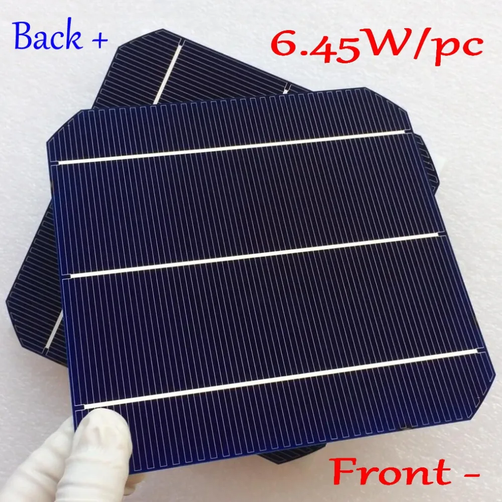 Новейшая Двусторонняя моно солнечная панель Cell-4BB моно солнечная батарея с достаточным количеством фотоэлектрических лент солнечная батарея провод-Солнечная энергия Гибкая солнечная батарея