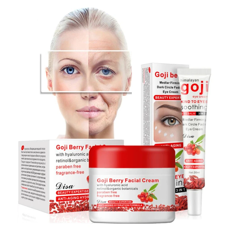 anti aging cream for face and eyes