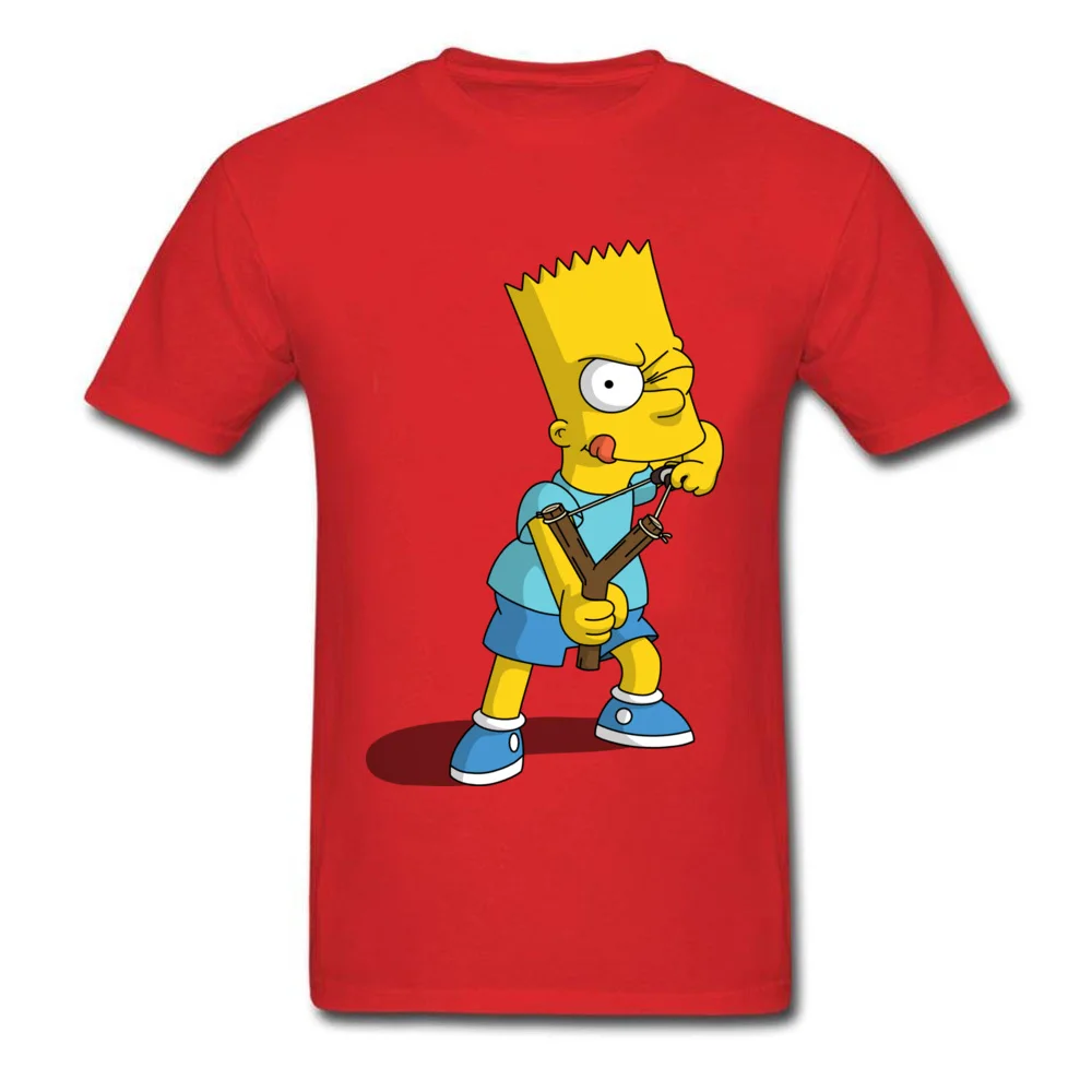 Bart Simpson 3_red