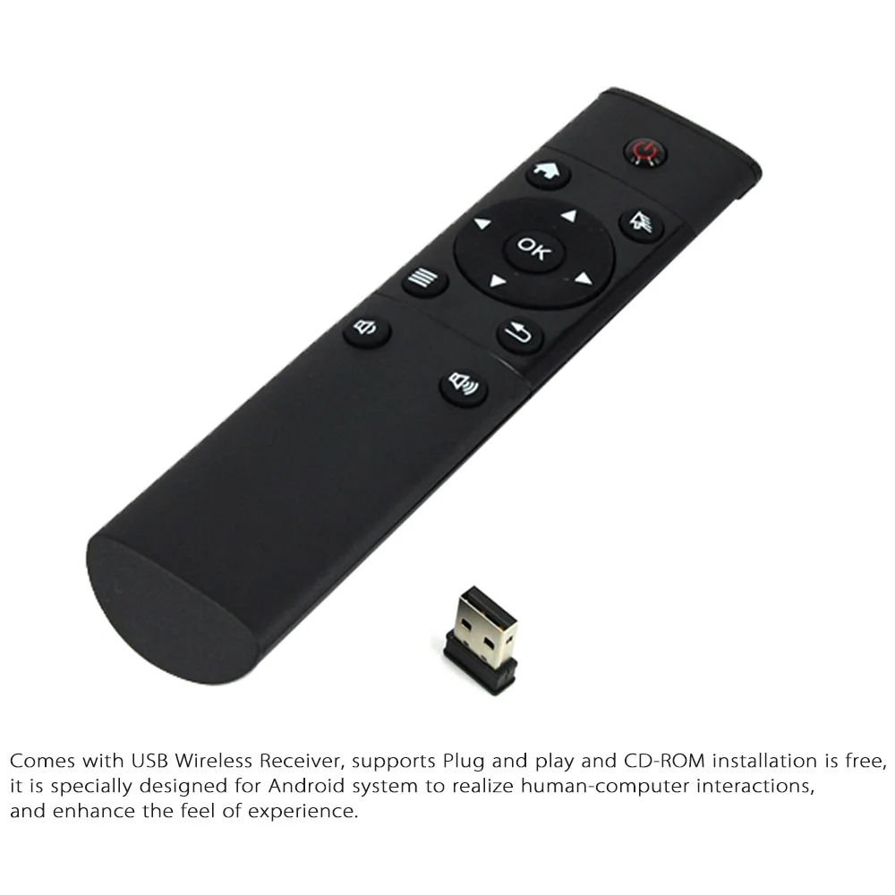 Ресивер для Smart tv MK809 IV Android 7,1 tv Dongle RK3229 четырехъядерный ТВ-накопитель 8G/16G UHD HD 3D Mini H.265 DLNA WiFi 4K tv stick