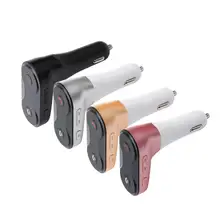 HIPERDEAL модный автомобильный комплект MP3 музыкальный плеер беспроводной BT fm-передатчик радио и USB AUX дропшиппинг 7 июля