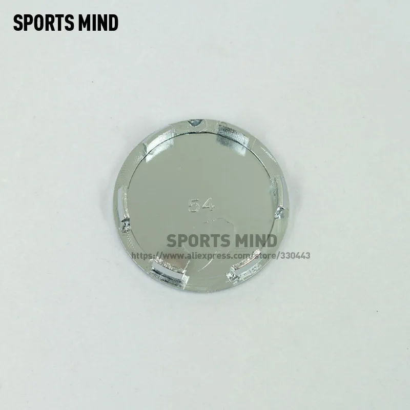 4PCS/lot 54MM ABS Universal Car Wheel Center Rim Hub Caps Stylish Hard Wearing Replacement Dust Cover Hub Cover wheel center caps