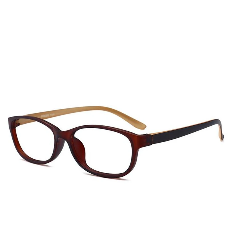 TR90 квадратный готовой близорукость очки Для женщин Для мужчин с коротким прицел глаз очки красная рамка Близорукость очки-1,0-1,5-2,0-2,5-3-3,5-4,0