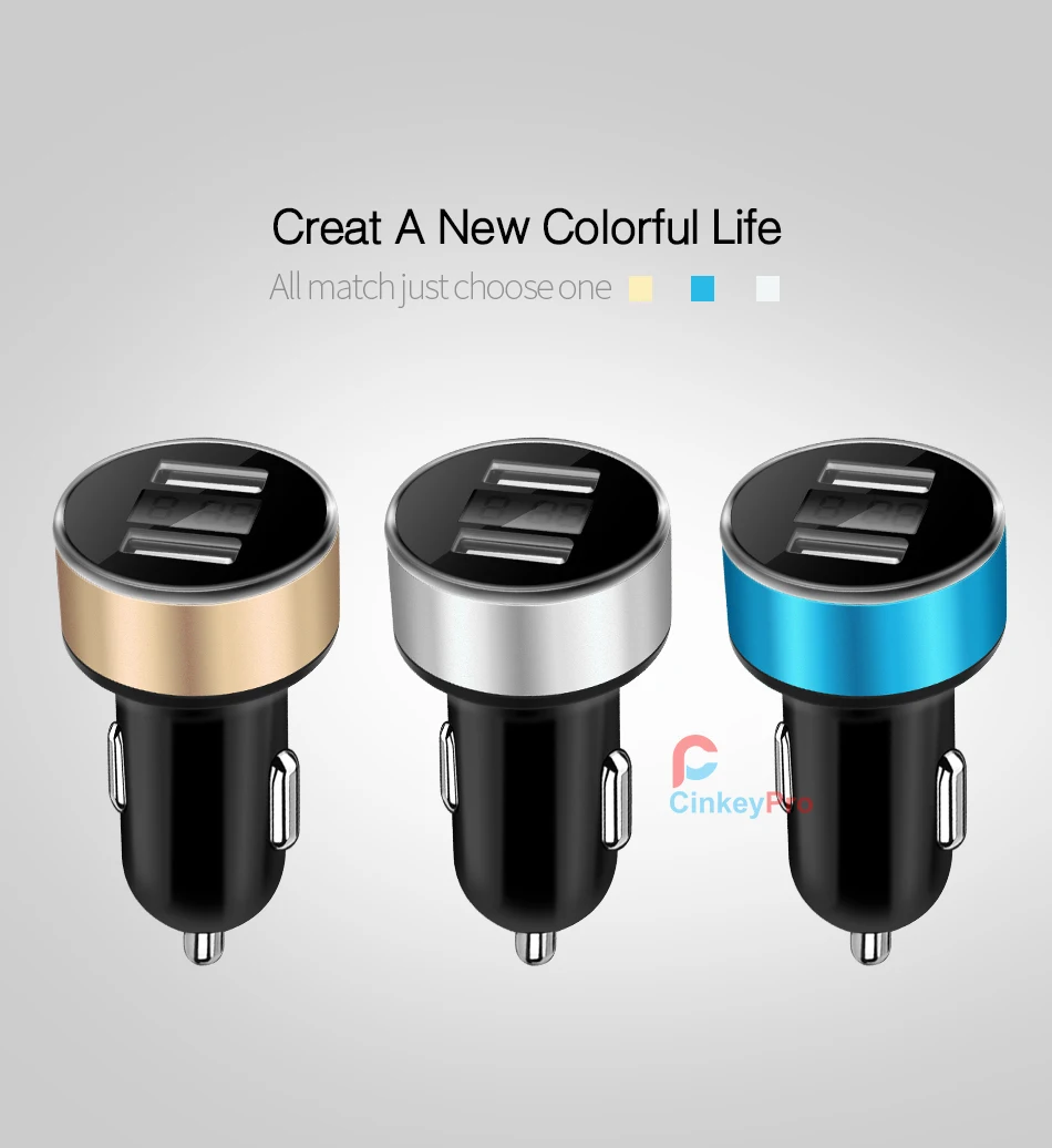car charger 2
