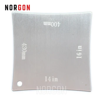 

Norgon Guitar Measure Tools Repair Ruller Electric Acoustic Guitar Parts and Accessories GFRT1