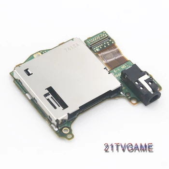 

Gaming Card Socket With Earphone Stand For Nintendo Switch Console