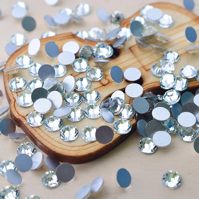 Nail Art Rhinestones 4