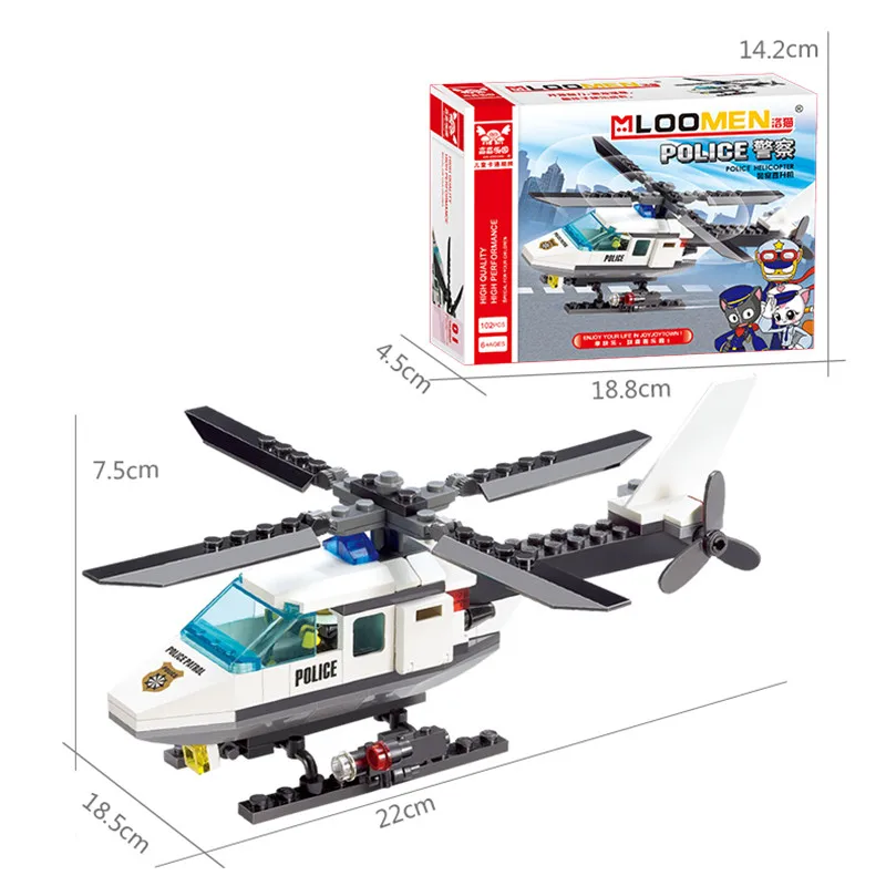 102pcs Aircraft Helicopter DIY Building Blocks Kit Bricks Set Brand Toys Compatible Legoings Gifts For Children 102pcs Aircraft Helicopter DIY Building Blocks Kit Bricks Set Brand Toys Compatible Legoings Gifts For Children