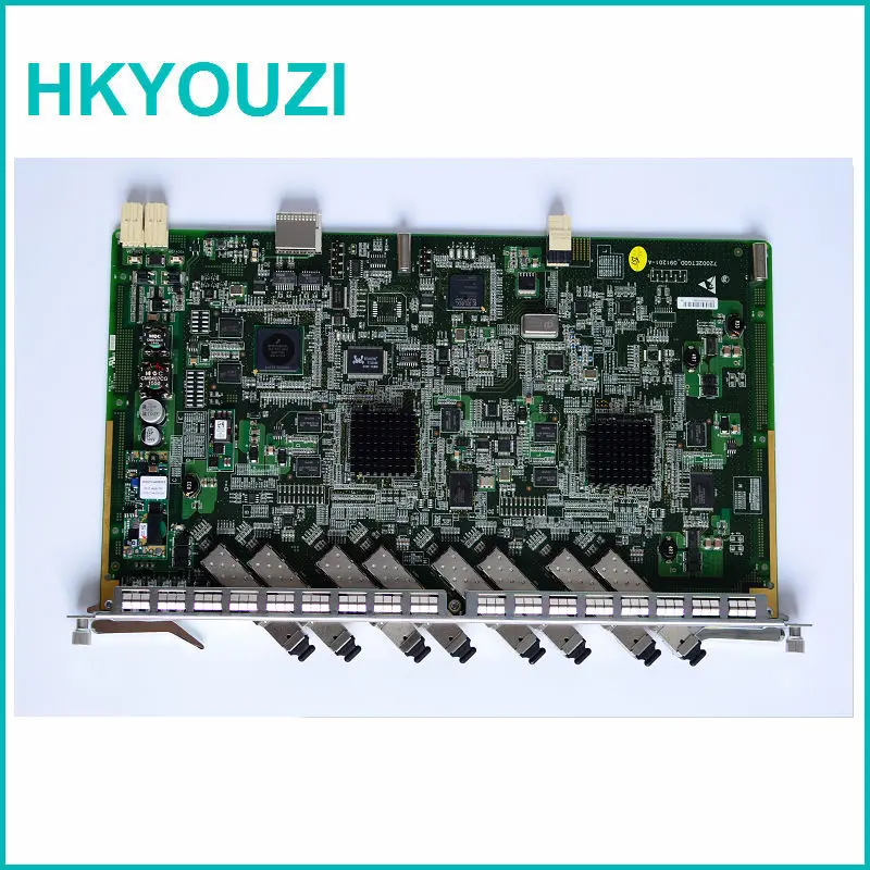 ETGO 8 портов EPON OLT line card (с SFP) для C320|epon olt|olt eponepon sfp |