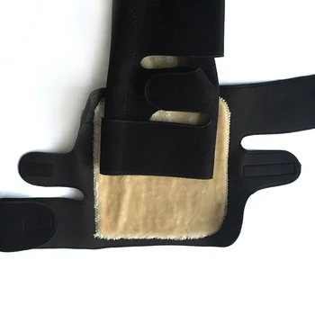 

2015 Hot Sale Kneepad Wool Knee Pads Autumn And Winter Wind Cold Warming Warm Electric Motorcycle Bicycle Sports Protective Gear