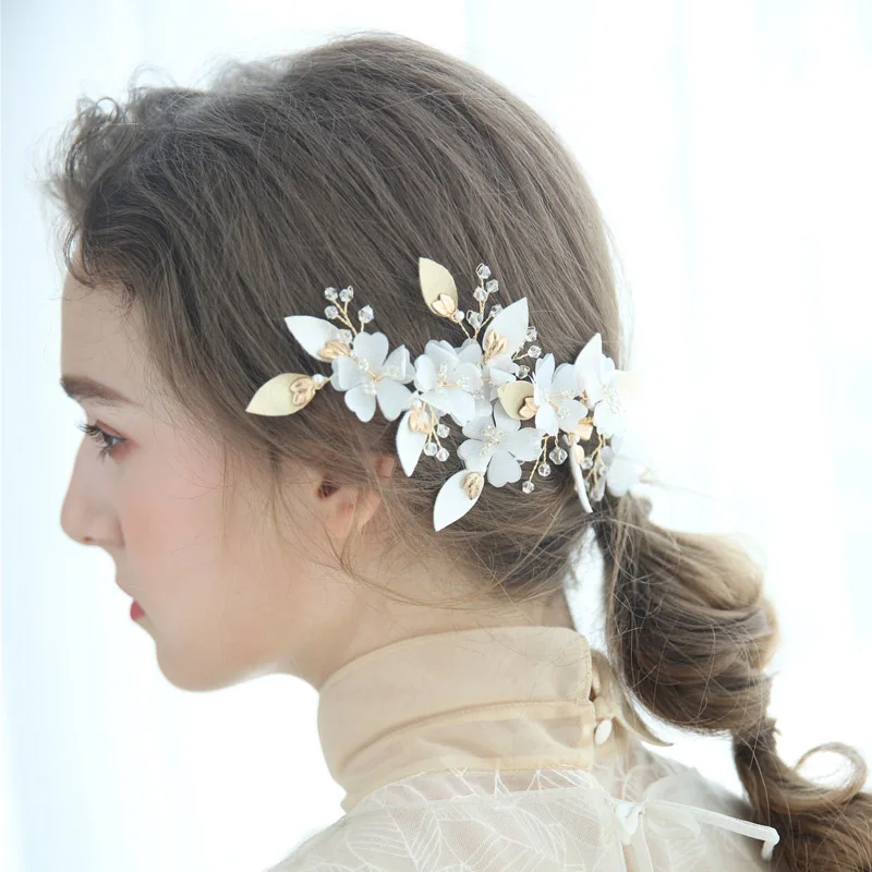 AJ6186 bridal hair clip (2)