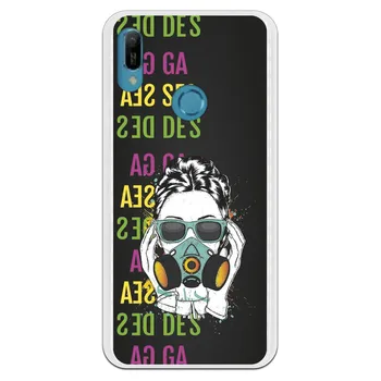 

Stand case costume drawing Gaseades WP001 for Huawei Y6 2019