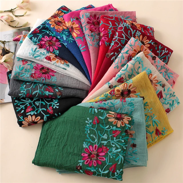 Cotton Scarves - Buy Cotton Scarves Online in India