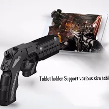 PG-9057 игровой контроллер черный прецизионный пистолет для PS3 MOVE Motion контроллер для sony PS3 съемки игры iPhone 6S plus