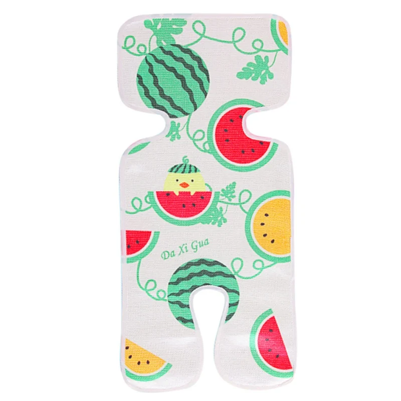 Newborn Baby Stroller Mat Summer Cool Infant Rattan Seats For Prams Push Chairs Child Kids Folding Breathable Cushion Pad New Newborn Baby Stroller Mat Summer Cool Infant Rattan Seats For Prams Push Chairs Child Kids Folding Breathable Cushion Pad New