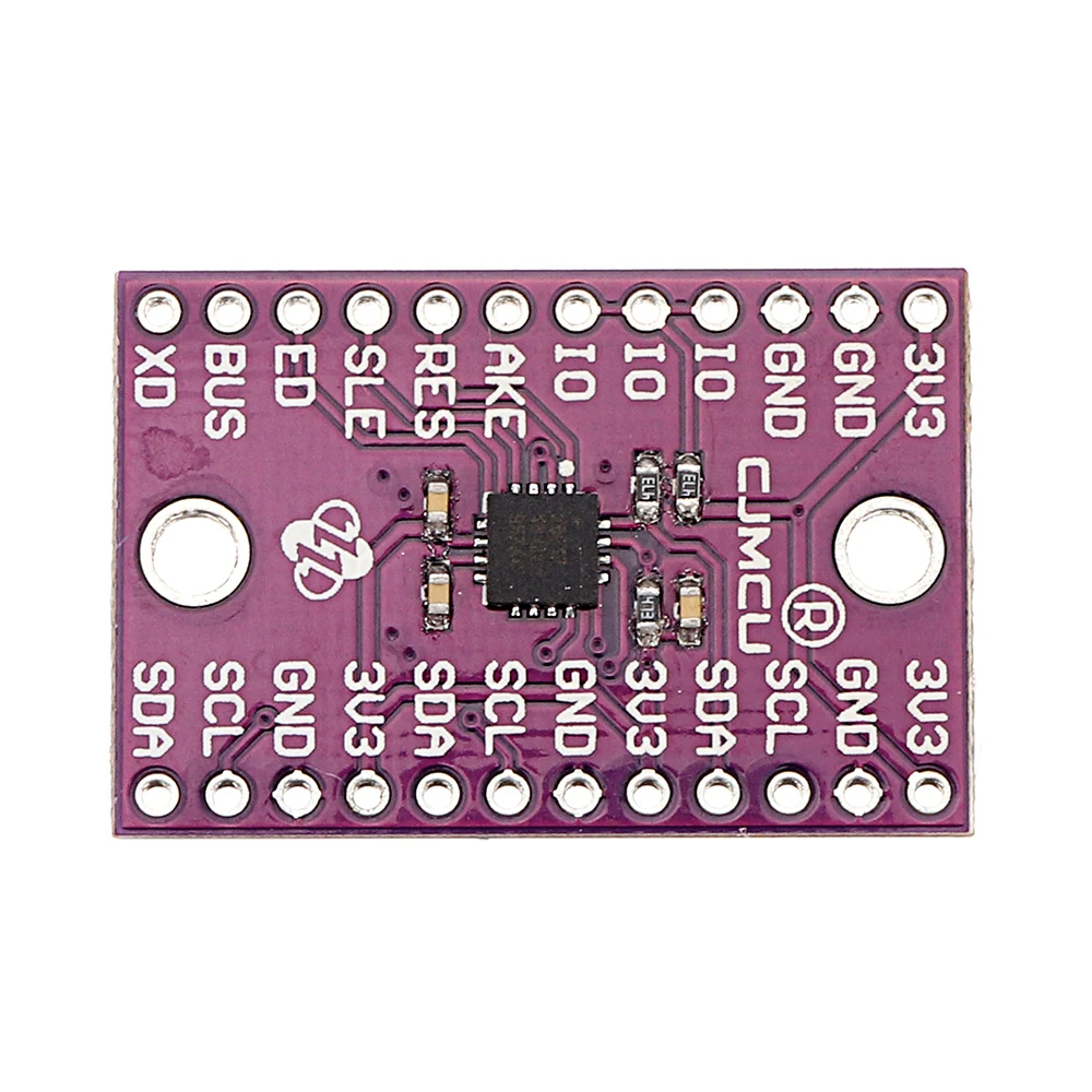 DS28E17 1-Wire-to-I2C мастер мост Сенсор модуль АЦП/ЦАП IIC для Дисплей контроллеры I2C Сенсор s