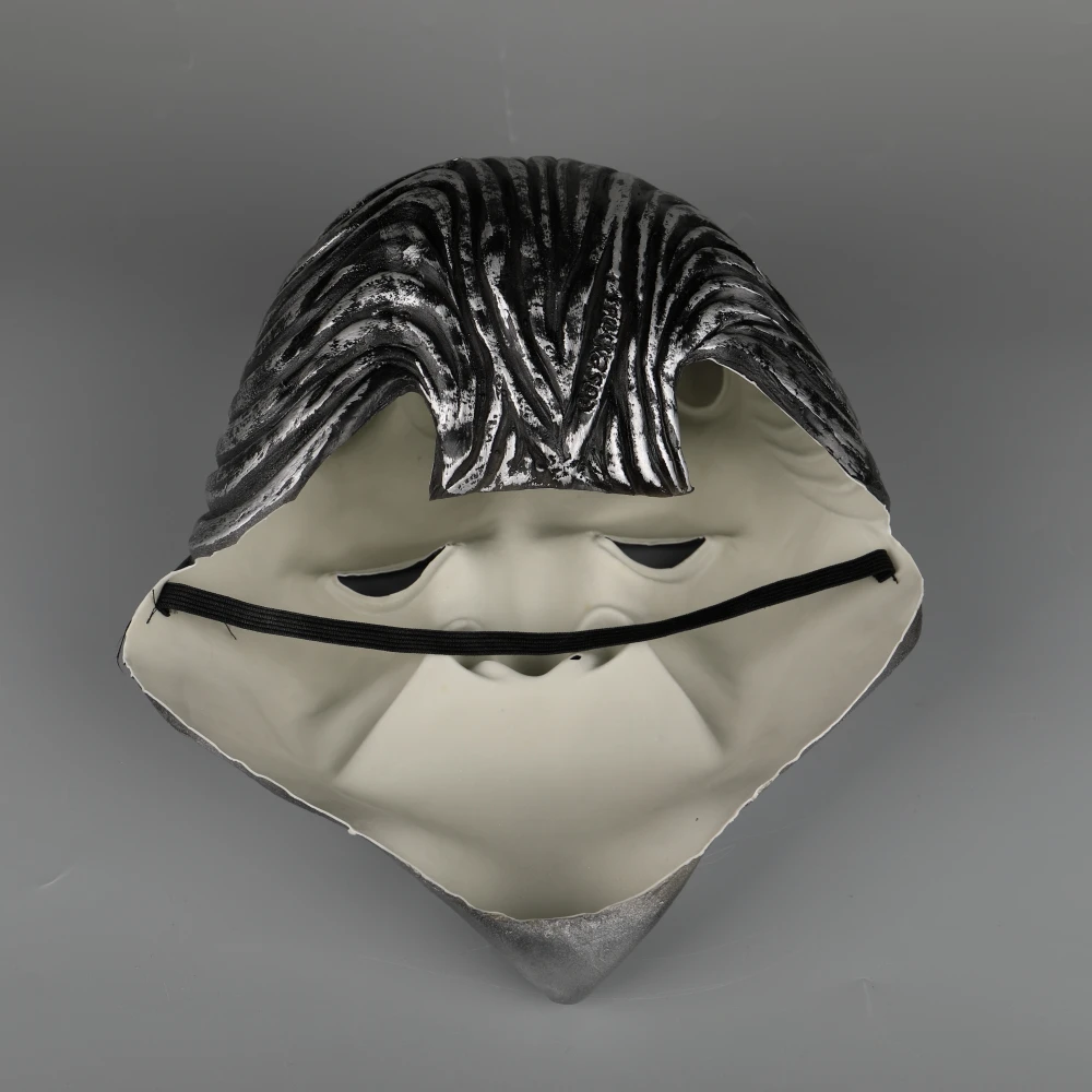 Ghost Nameless Ghoul Mask Cosplay Ghost B.C Rock Roll Band Latex Helmet Masks Halloween Party Props DropShipping (20)