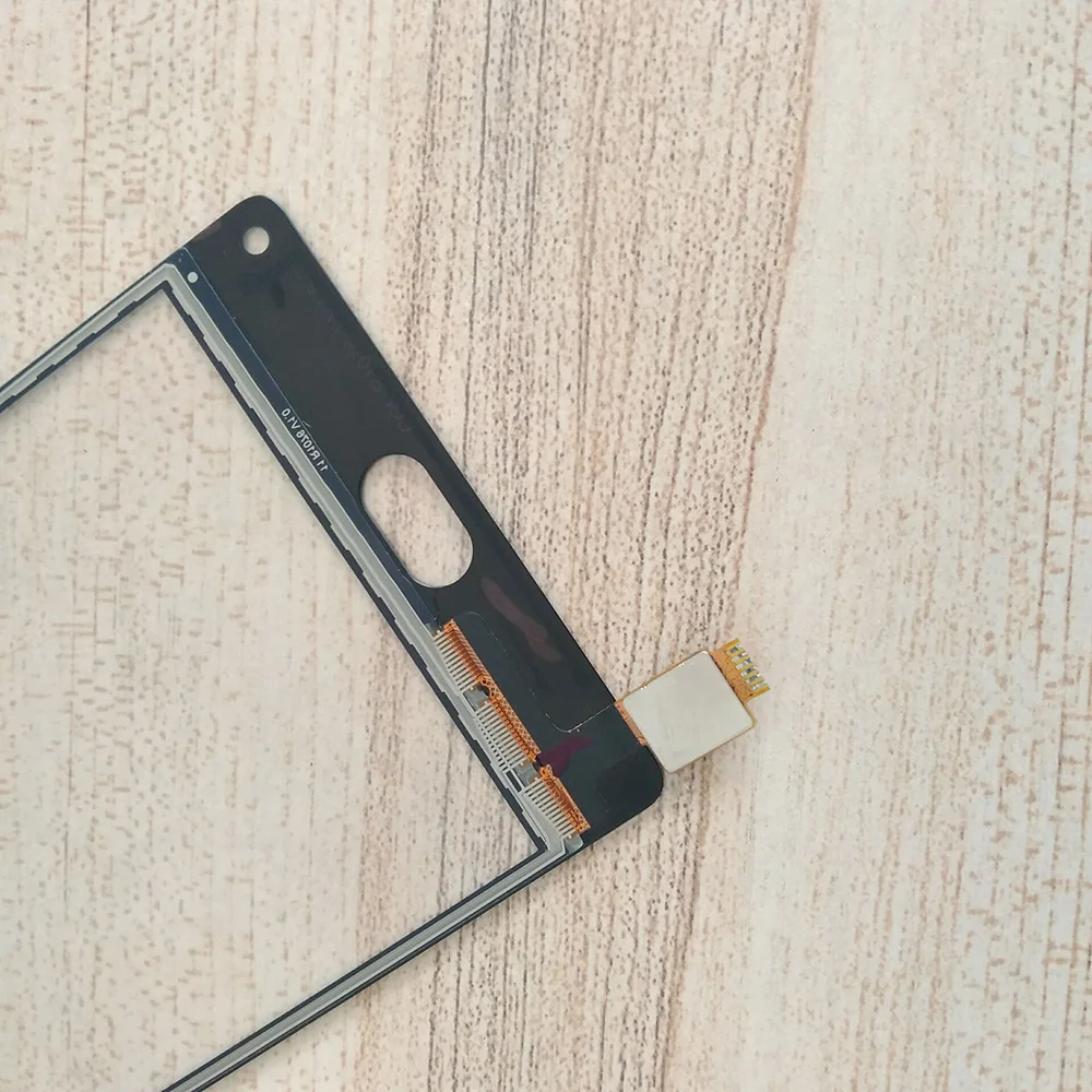 Переднее внешнее стекло AICSRAD для leagoo kiicaa mix Сенсорная панель Сенсорный экран
