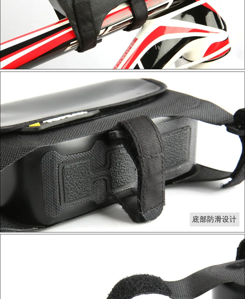 Flash Deal Topeak TT9815B TriDrybag Bicycle Waterproof Top Tube Bag Cycling Stem Pannier Road Bike Triathlon Purse MTB Bicicleta Gear Pouch 4 Flash Deal Topeak TT9815B TriDrybag Bicycle Waterproof Top Tube Bag Cycling Stem Pannier Road Bike Triathlon Purse MTB Bicicleta Gear Pouch 4