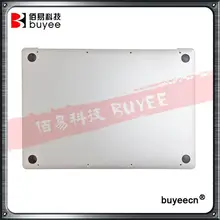 1" для Macbook Air retina A1534 нижний чехол серый серебристый золотой розовый Замена