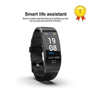 

2019 Smart Band Fitness smart Bracelet IP67 Waterproof GPS Track Sports Pedometer smart band Wristband For Android IOS Phone