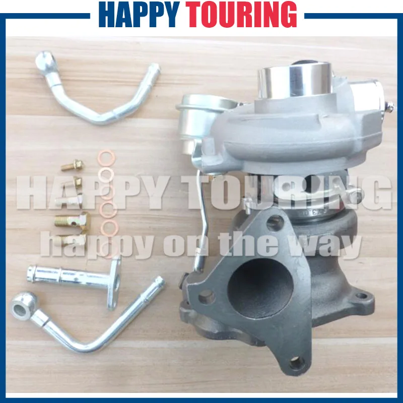 1.Turbocharger TD04 for Subaru Forester XT Models 2004-2008 49377-04300 14412AA451 14412AA360 14411AA532 49377-04502 49377-04500