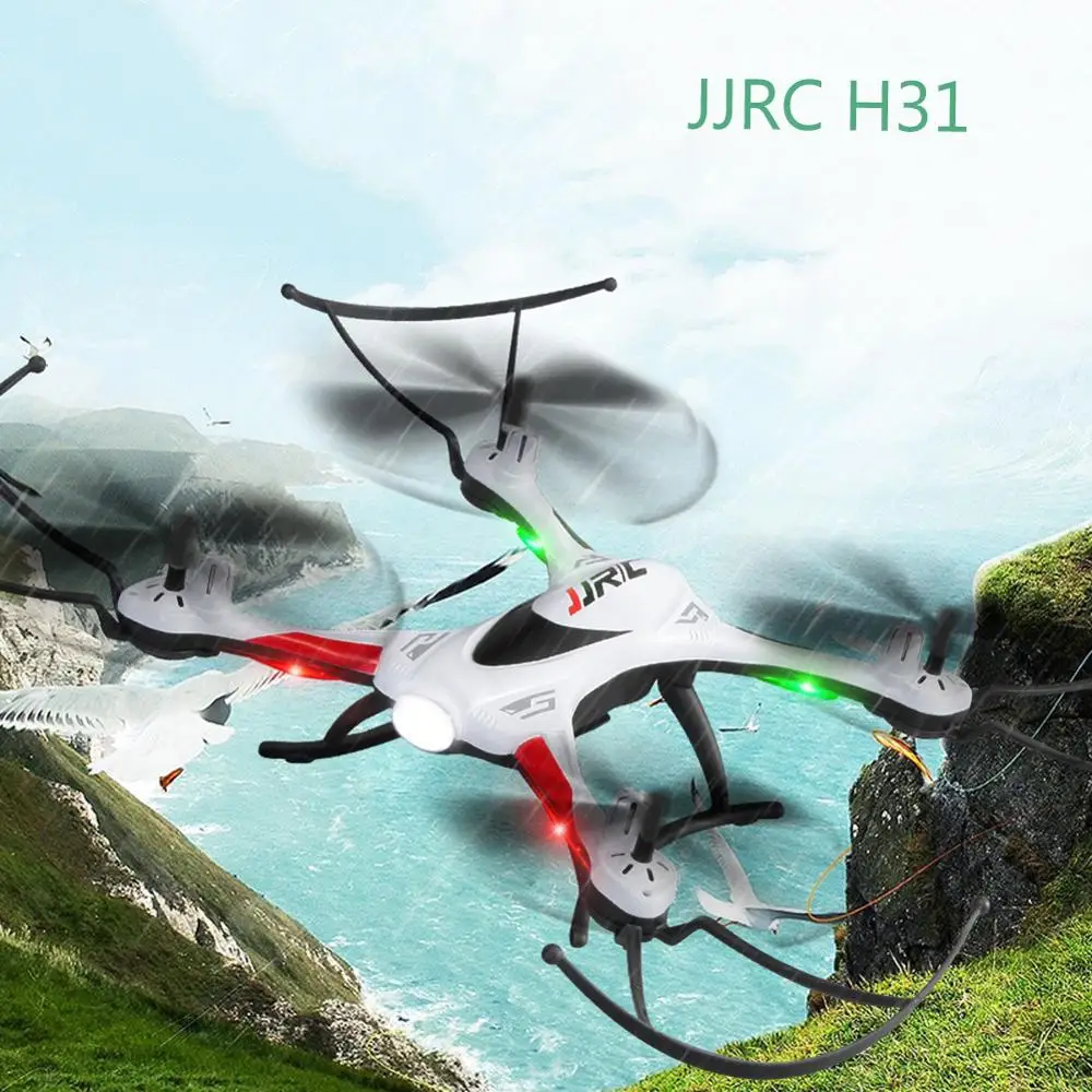 

JJRC H31 2.4GHz 4CH Waterproof Headless Mode RC Quadcopter One Key Return Drone