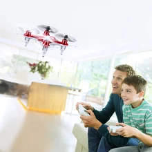 Remote Control Toys Flying Drone Toys Mini Quadcopter Drones RC Model